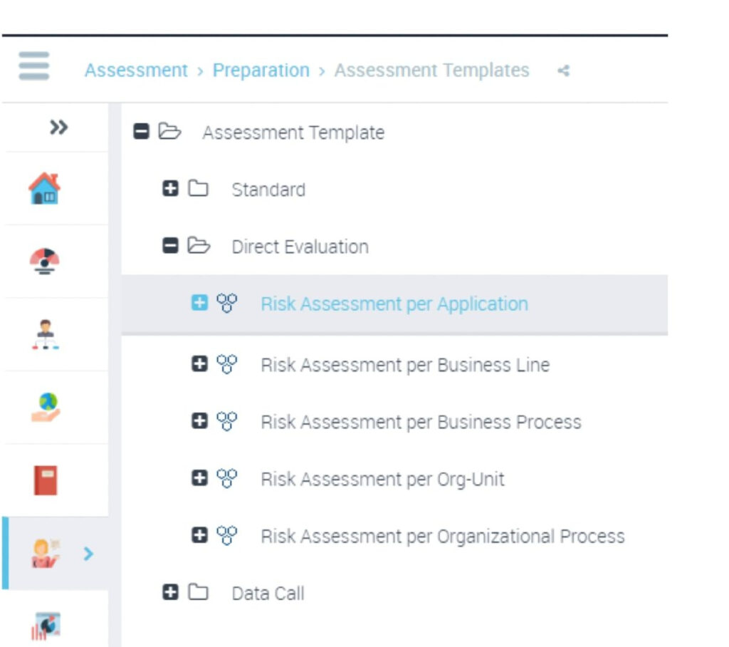 Irm Risk Management Risk Tracker HOPEX IRM (Integrated Risk Management) | PROYA